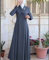 فستان جبه • ١٤٥سم • مقاسات٤٢-٥٢