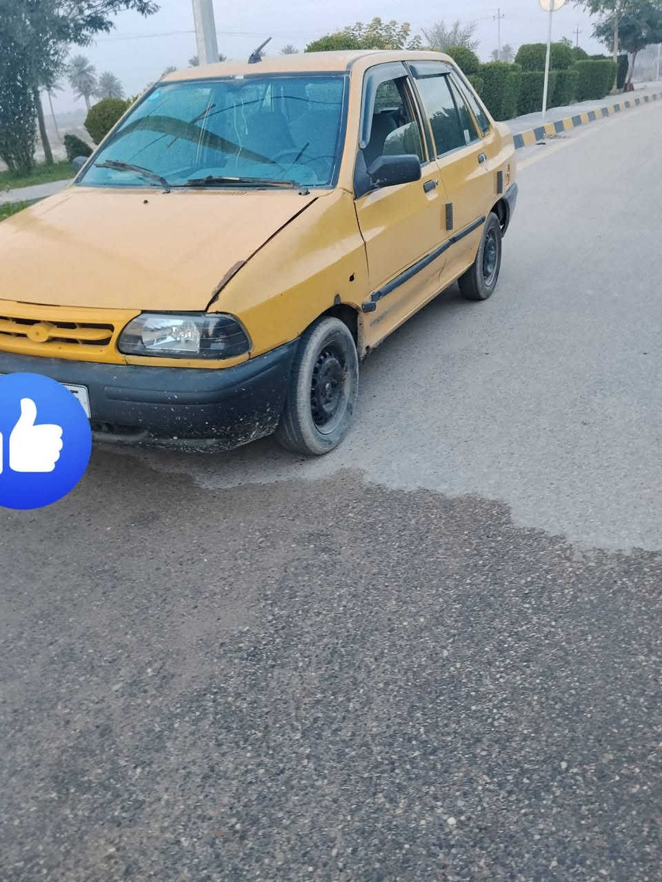 السلام عليكم للبيع او لمراوس سايبه 2011.كير مكينه خير من الله كير. برايد. حداديه زينه كهربائيات كله شغال مصفره هيئه وغرامه. سنويه. جديده. هزه جديده. رقم دولي. بغداد مكاني. حله سعرها 25 وبيها مجال للستفسار ***********.شعدك مراوس نزل
