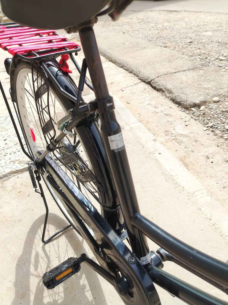 بيع بايسكل عبد الحليم
حجم 26
شرط كلو شغال 
شرط نضيف لوك ولاشخطه
الشركه فانتوس
ادفع سعر عجبني ابيع لاتكسر بل سعر


**إذا كنت صاحب هذا الإعلان وتريد حذفه لأي سبب، رجاءا أرسل رسالة إلى الدعم الفني**