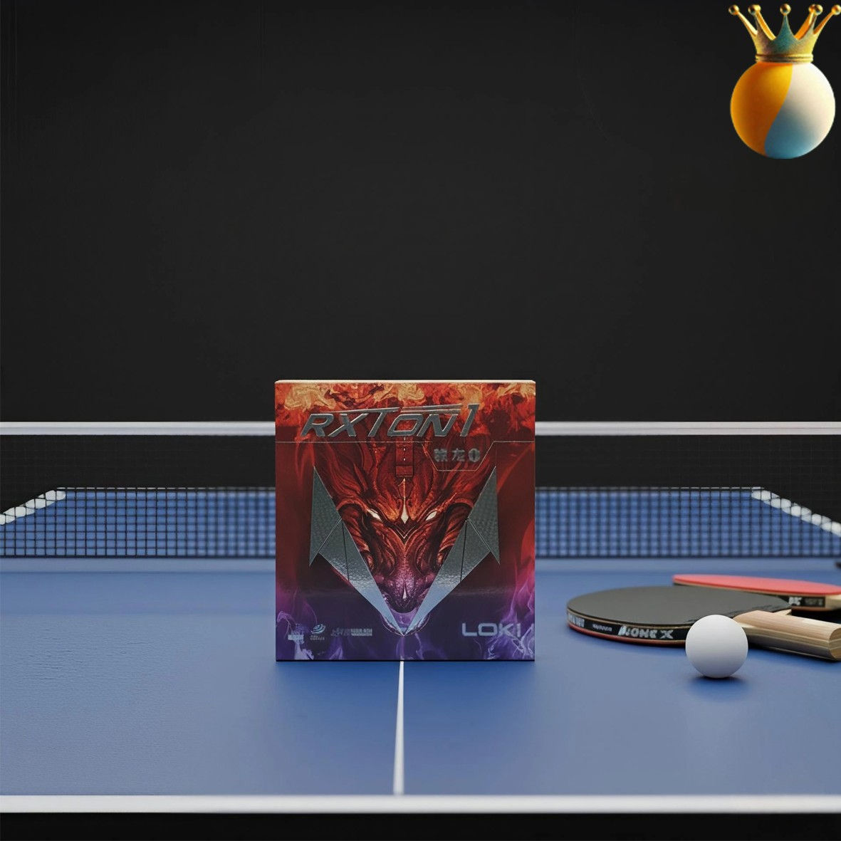 سعرها "بلاش".. وأدائها "يخوف"! 🔥
تدور مطاطة رخيصة بس ما تريد تضحي بالأداء؟ مطاطة LOKI RXTON 1 هي الحل السحري. ليش الكل ينصح بيها؟ ✅ سطح لاصق (Sticky): تمسك الكرة وتعطيك دوران (Spin) عالي، ممتاز لتعلم اللوبات والارسال. ✅ اسفنجة KUNLUN: مثل ما مكتوب عالغلاف، اسفنجة داخلية قوية تعطيك ثبات بالضربة. ✅ تقنية Tension Energy: مشحونة بطاقة تخلي الكرة تطلع بسرعة مقبولة جداً.
وفر فلوسك.. واشتري مطاطة تعيش وياك وتطور لعبك!

السعر 15,000 دينار
📥 الكمية متوفرة.. 
 #LOKI #RXTON1 #تنس_طاولة_العراق #بينج_بونج #اقتصادية  #كرة_المنضدة #تحكم_وسيطرة #كرة_الطاولة #Loki #loki #pingpong #تحدي #توفير


**إذا كنت صاحب هذا الإعلان وتريد حذفه لأي سبب، رجاءا أرسل رسالة إلى الدعم الفني**