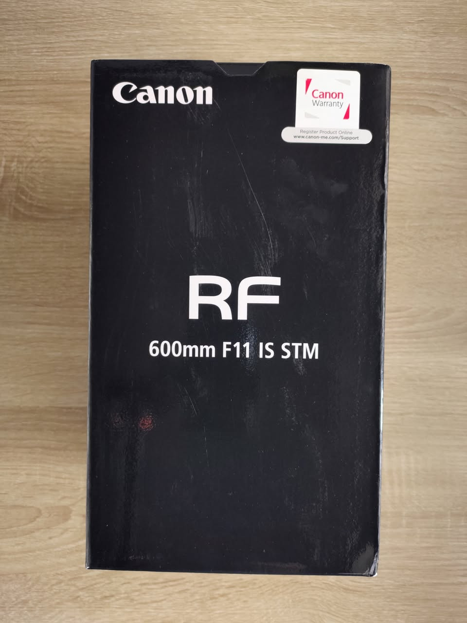 للبيع كاميرا وعدسات كانون 

CANON R6 MARK2 ( السعر / 2,200,000 ) 

( الملحقات / كارتونة +بطارية+شاحن  بطارية+حزام )

===================================

 RF 600mm f/11 ( السعر 650,000 )

==============================

RF 100mm f/2.8 macro ( السعر / 1,350,000 )

======================================

RF 28-70mm f/2.8 ( السعر / 1,300,000 )

==================================

RF 16mm f/2.8 ( السعر / 275,000 )

=============================

جميع العدسات مع العلب

النظافة 99%

المكان بغداد

لا يوجد توصيل

للاستفسار التواصل على رقم الواتساب ***********

