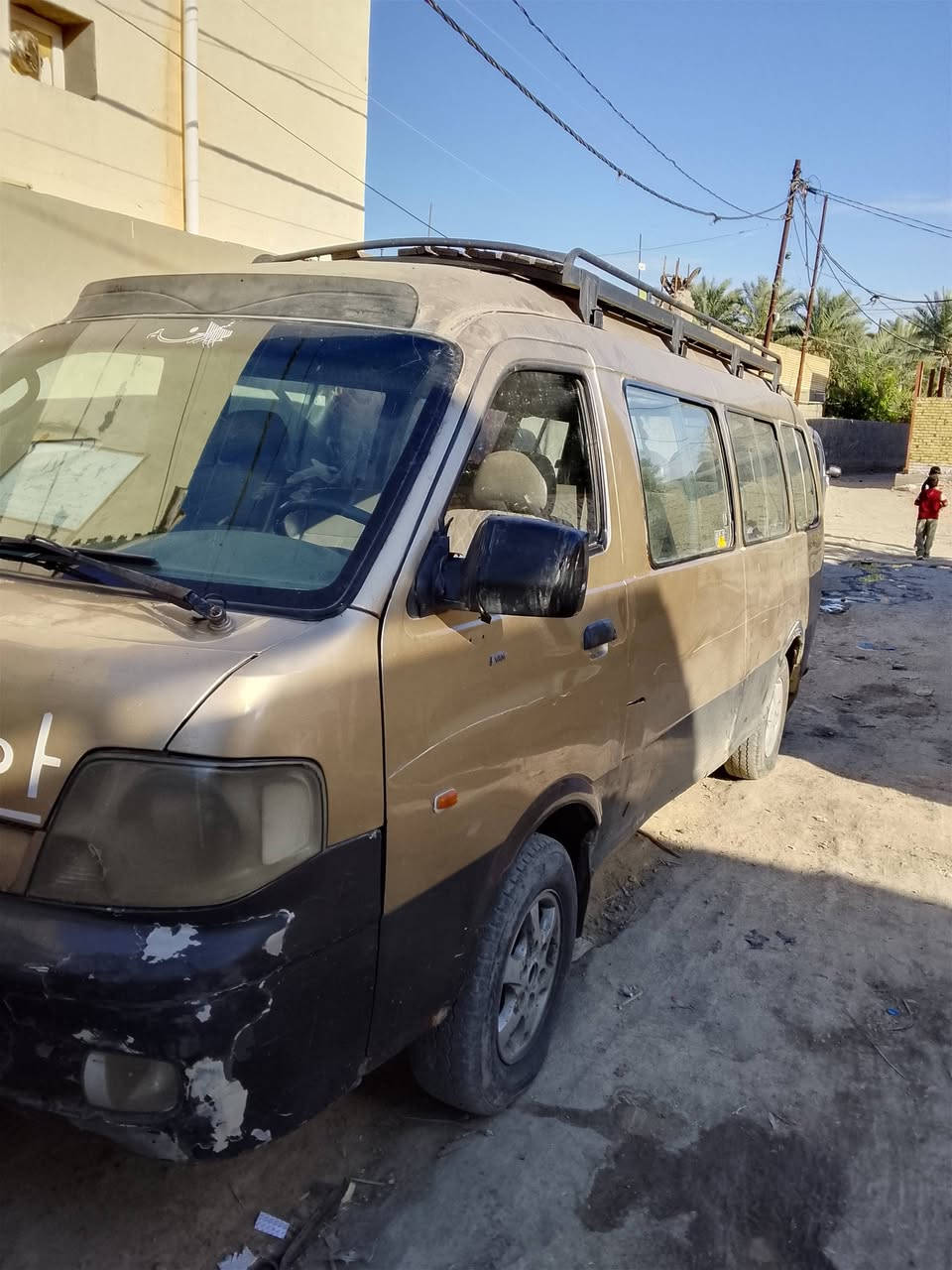 للبيع منغولي مسكر موديل 2006  أصيل رقم بصره  الاستفسار على الرقم *********** وبخدمتكم
