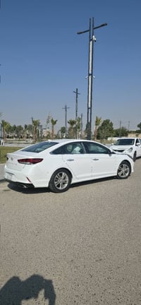 سوناتا • ٢٠١٨ • رقم بصرة باسمي