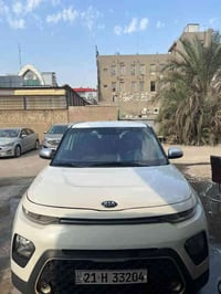 بيع سريع كيا صول  20 رقم سليمانية محرك 2000 كير ( AT)  ماشية ٥٦ الف فق...