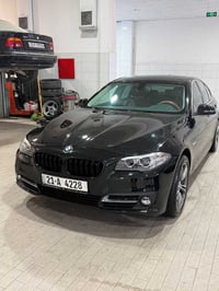 بي ام دبليو ٥٢٨ • توين توربو ٢٠٠٠ • رقم سليمانية