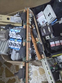 مواد كهرباء للبيع جمله فقط المنشاء الماني 07709755997