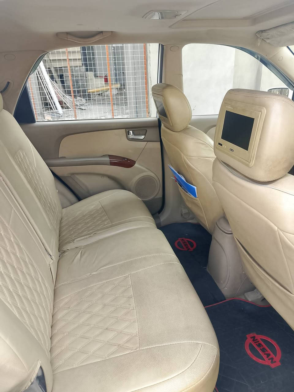 السلام عليكم..
للبيع سبورتج 2010 خليجي رقم اربيل مالكها قادسيه
سياره كامله مابيها اي نقص بيها قطعتين صبغ بلباب فقط
سعرها ١١٥ وبيها مجال كلش قليل


**إذا كنت صاحب هذا الإعلان وتريد حذفه لأي سبب، رجاءا أرسل رسالة إلى الدعم الفني**