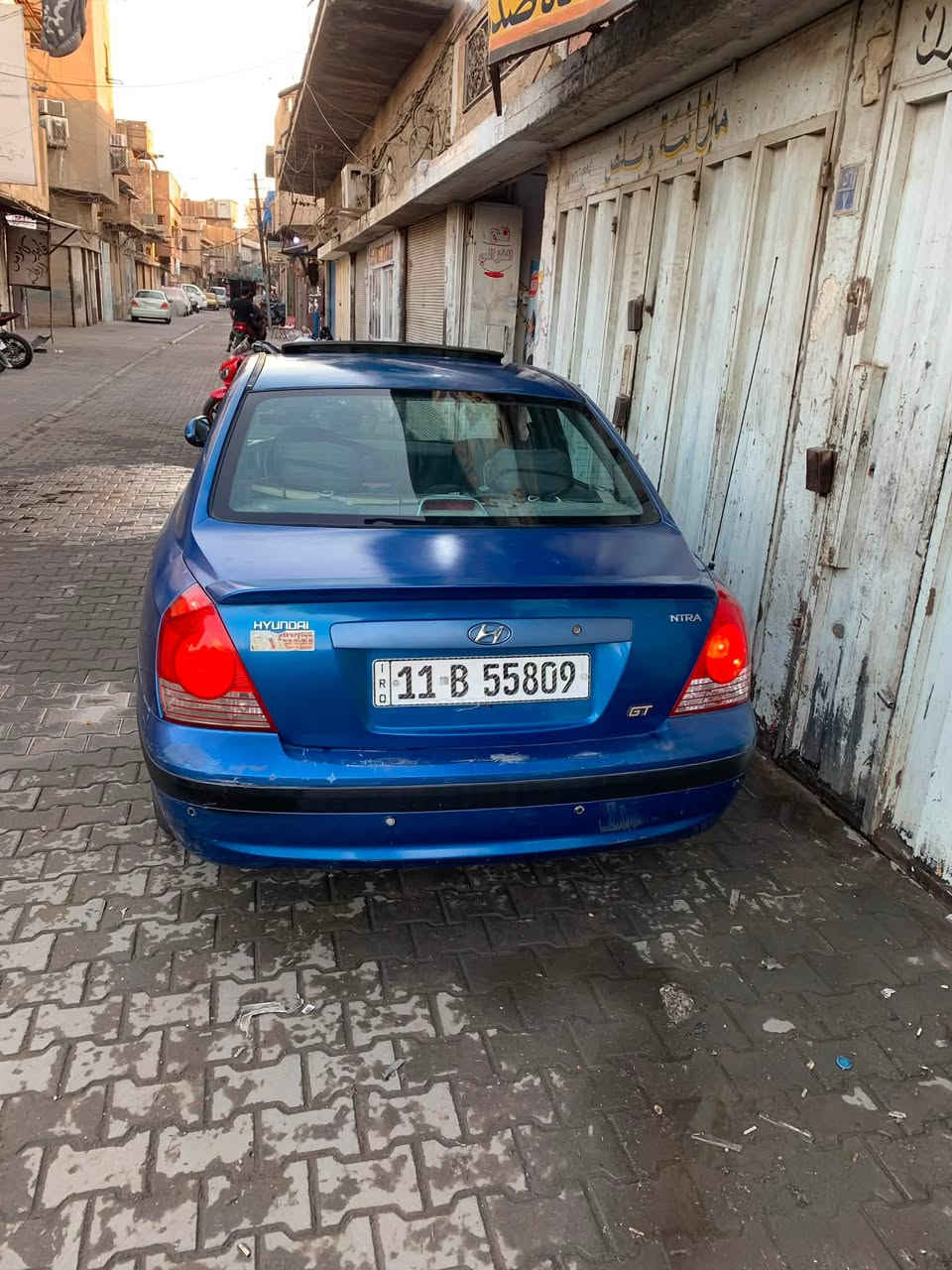 النترا xd 2005
السياره امريكي فول💯
فتحه ✅
كروز سرعه✅
شاشة عرض ممشى✅ 
مقاعد جلد اصل خال دوشمه فوكاهن
كير اوتو محرك 2000 ✅
كير ومحرك خير من الله ✅
شاشه ✅
تبريد خير من الله ✅
تخم تاير✅
صدر امامي ✅
صدر خلفي✅
كهربائيات كلهه شغاله✅
جاهزه السياره ✅
بيهه جراد ✅
اسبايدر خلفي
السياره ترايهه ايخبل نمراتهه مثل الورد
رقم بغداد بأسمي هزه جديدة تحويل مباشر
مكانهه بغداد 
السعر 62 بيهه مجال بسيط للشراي
 للأستفسار ***********
