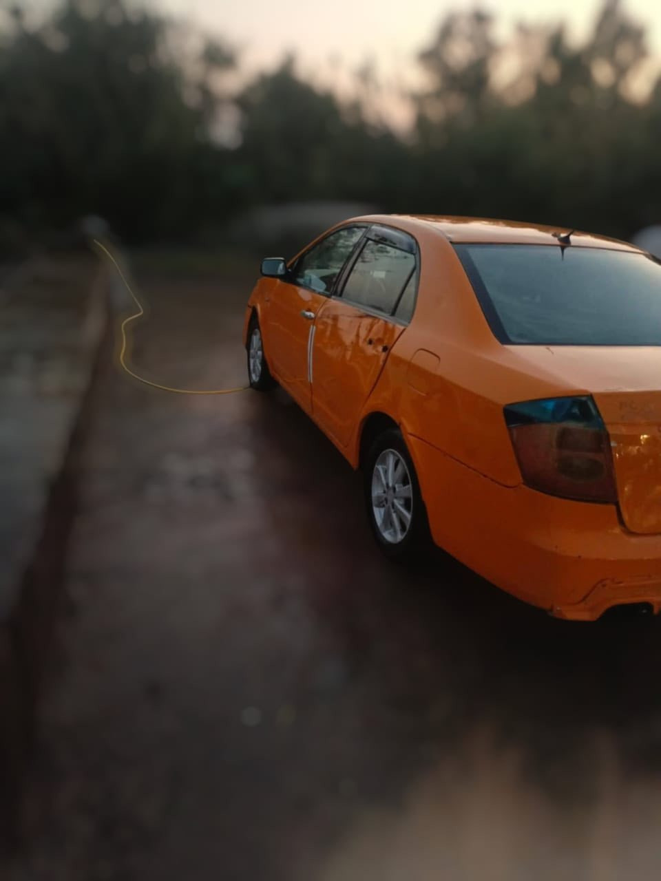 جيلي مديل 2012 رقم بغداد احمر سنويه عظم راعيه مااندله اكفله من الشرعيات مكينه كير نضاف حداديه حلوه تخم تاير جديد سعره 18 ورقه وبيه مجال ***********
