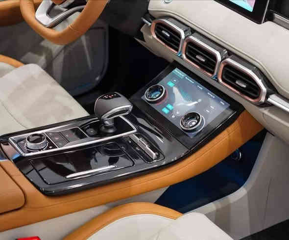 جيتور x70 موديل ٢٠٢٤ لكجري فول مواصفات محرك ١٦٠٠ تيربو رقم كربلاءماشيه
 ٢٠ الف ضمان شركه
*********** كربلاء
