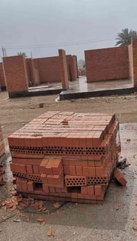 بغداد بل مطار • عمال بناء • سكن متوفر