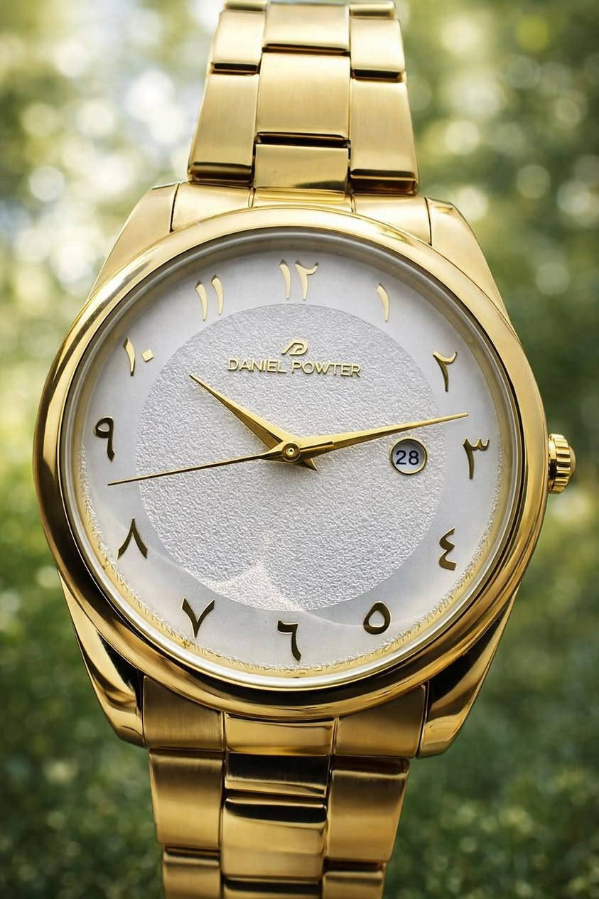 DANIEL POWTER 🏆
ساعة براند نوع دانيال بوتر .السعر مع الخصم 28 الف
✅ كوالتي عالي جدا
✅ ساعه كوارتز
✅ براند عالي جداً وراقي
✅ معدن ستل ستيل 
✅ عداد شهري
✅ مقاومه للماء والغبار 
✅ زجاج ضد الخدش
✅ طلاء ثابت 
✅ مقاومه للصدمات 
✅ تصلك الساعة طبق الاصل كما معروض غير ذلك لا تستلمها.       الفديو داخل التعليقات
الفحص امام المندوب حصرا وبعد الفحص غير مسؤلين
السعر مع الخصم 28 الف دينار فقط عرض محدود جدا 
            التوصيل كافة أنحاء العراق 5الاف
                       ***********
               للحجز / واتساب . خاص . اتصال
