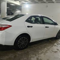 كورولا • ٢٠١٦ • ممشا ٢٢٠ الف