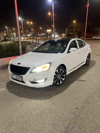 كيا كادنزا • ٢٠١١ • رقم اربيل انكليزي