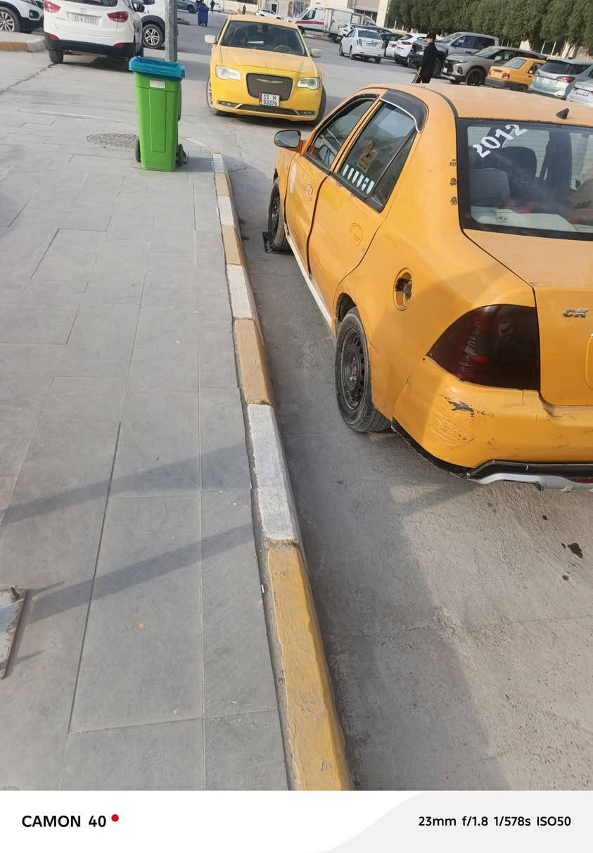 سلام عليكم جيلي سي كي 2012 البيع او مراوس بدون تحويل اتكفل سرقه وعشائر كير مكينه جديد حداديه نص عمر السعر 13وبيه مجال مكاني حله بابل ***********
