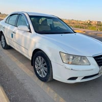 سوناتا ٢٠٠٩ • وارد خليجي • محرك ٢٤٠٠