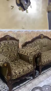 كنب • طبلات • بغداد الامين الثانية