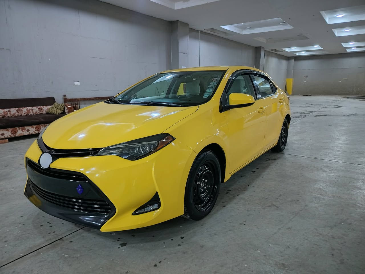 السلام عليكم ورحمة الله وبركاته كورلا 2019
تخم تأير تخم ويل
صدر أمامي خلفي جديد
حجر رادار بلادي
لايت وبجم كبس
رقم بغداد انكليزي
تبريد🥶 تدفئه
حادثها فقط قطعه واحده
كير مكينه مكفول
خطها جوال
العنوان ديالى ***********
مو شراي اعبر المنشور المنشور
خاص مااجاوب
