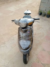 دراجه بطه للبيع شغاله كلشي ما عايزه اشاير هورنات سلف كلهن شغالات  للبي...