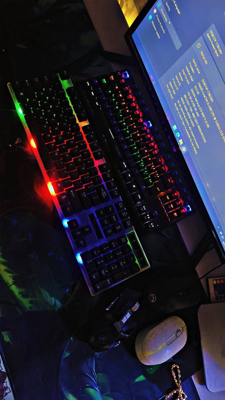 core i5 2400
Ram 16
Gtx 1050
SSD 256GB
بيع او مراوس ب ايفون
مكاني بغداد الشعله


**إذا كنت صاحب هذا الإعلان وتريد حذفه لأي سبب، رجاءا أرسل رسالة إلى الدعم الفني**