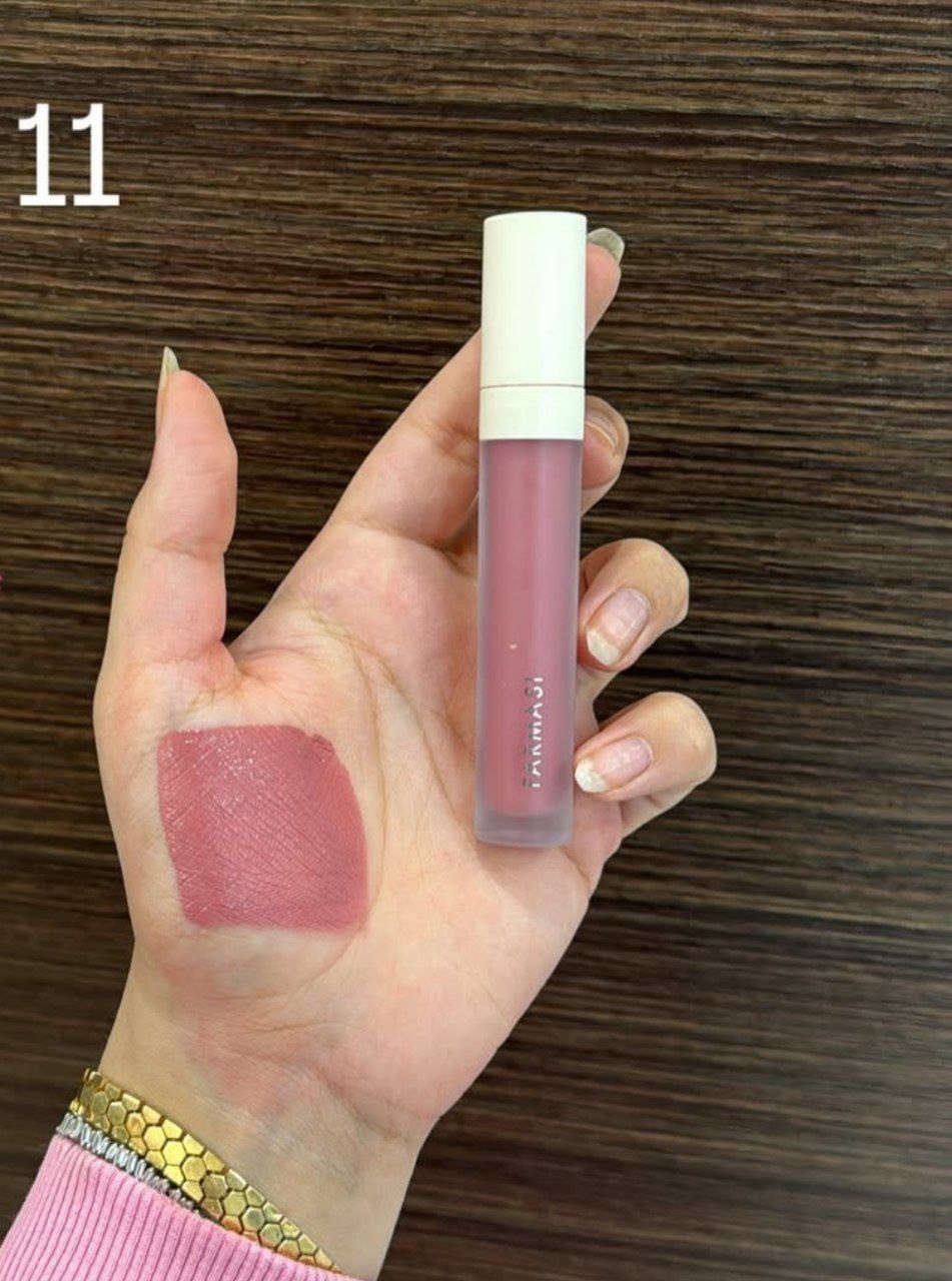 حمر فارمسي محبوبة البنات 🍦⋆౨ৎ˚🍓
🫦 12 درجـة أختاري اللون الي يعجبج ✨
درجة نيود 10 NUDE ESSENCE
درجة  تيرا TERRA
درجة فينوس VENUS
درجة وايلد روز 09 WILD ROSE
درجة بنكي PINKY
درجة 219
درجة  ريد 06 RED LOVE
درجة سن سيت 03 SUNSET BREEZE
درجة DETERMINED
درجة 11 MAUVE PINK
درجة 05 SUPERSTAR
درجة فينوس VENUS
من اجمل الماركات ثابتة على الشفة وضد الماء ترطب الشفايف وماتخليها جافة 🫦


**إذا كنت صاحب هذا الإعلان وتريد حذفه لأي سبب، رجاءا أرسل رسالة إلى الدعم الفني**