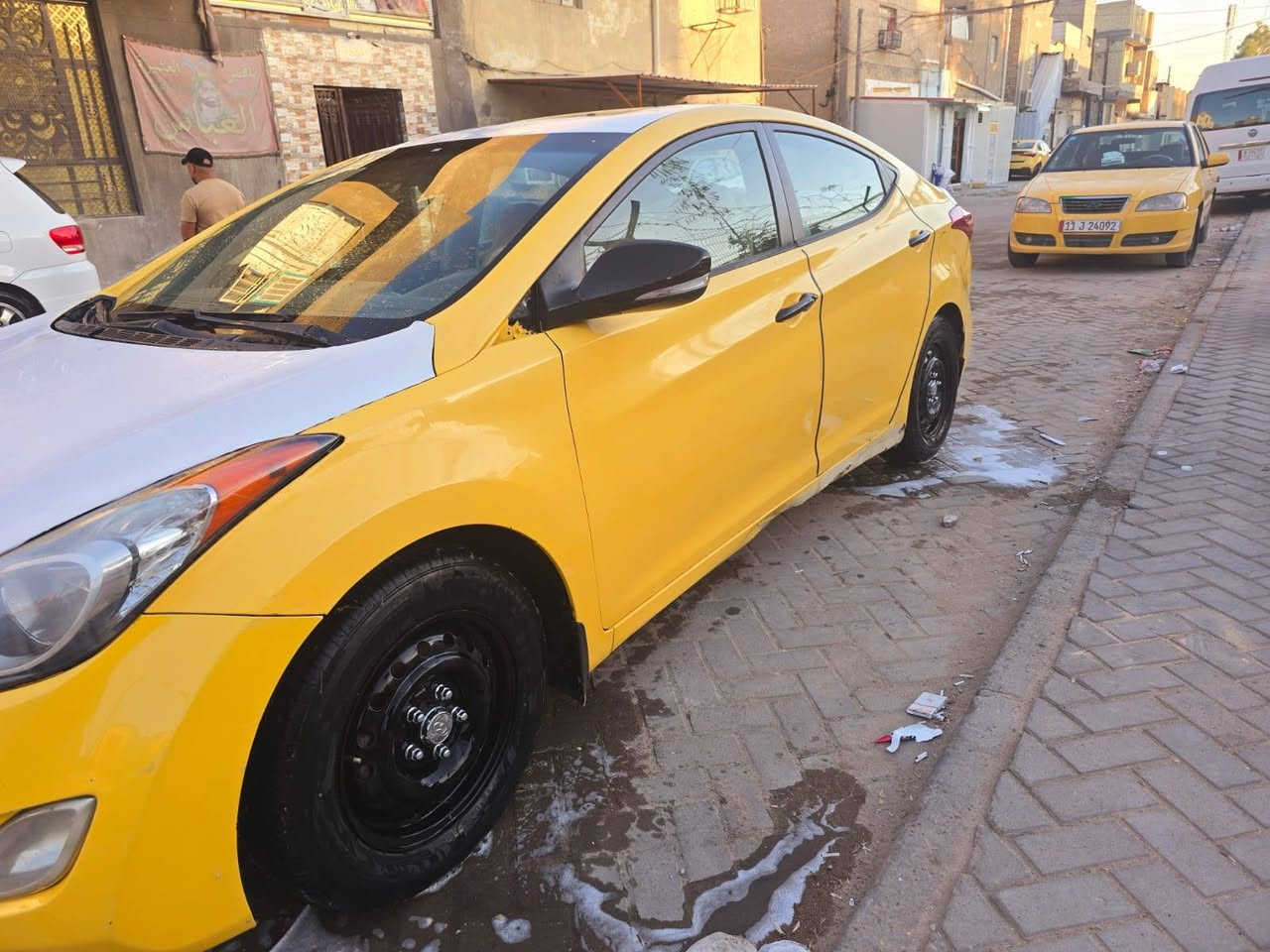 سلام عليكم النتره موديل 13 وارد كندي سياره فول 1/1حادث قبق جنطه  ارقم  بغداد تحويل ثاني يوم  تخم تاير صدر جديد مكينه كير كفاله  سياره فول مكينه 1800 بغداد مدينه الصدر هاتف *********** سعر 95
