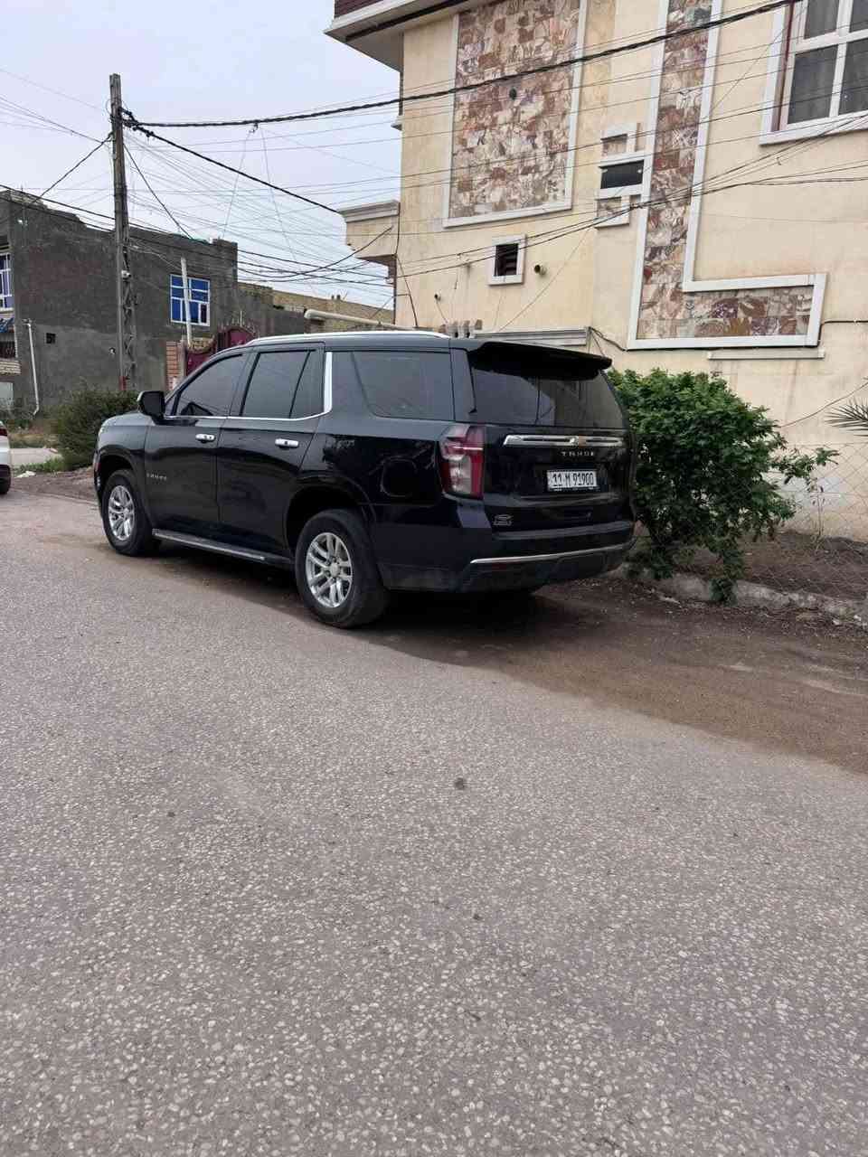 السلام عليكم من رخصة الادمن عندي تاهو موديل 2022 خليجيه وكالة المنصور فئة LS رقم بغداد بسمي محرك 5300 مامفتوح بي برغي ماشية 68الف حقيقي السياره بيها صبغ اقل الحزام ابيع حزام اثر طخطخات وشخوط بسيطه بجم كبس تكم قماره حوض مكفول السياره جاهزه كير محرك حدادية جدد تبريد ثلج تخم تاير جديد دواخل السياره بوظع الشركة رايدها 5شدات قفل وماكو هيج  سعر مكان السياره بالحله رقمي اخوان اقره المنشور زين واتصل والي ميعجبه السعر او السياره يعبرها بكلام طيب واسف على الاطاله تصال***********××××193574
