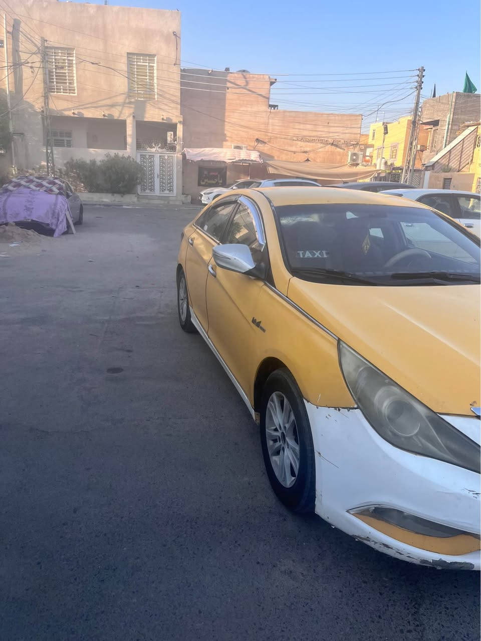 سوناتا وارد كوري مديل 13 حادث تكمه على كد شبر صفحه سايق سعر76 بيها مجال لشراي اتصال *********** البصرة, العراق
