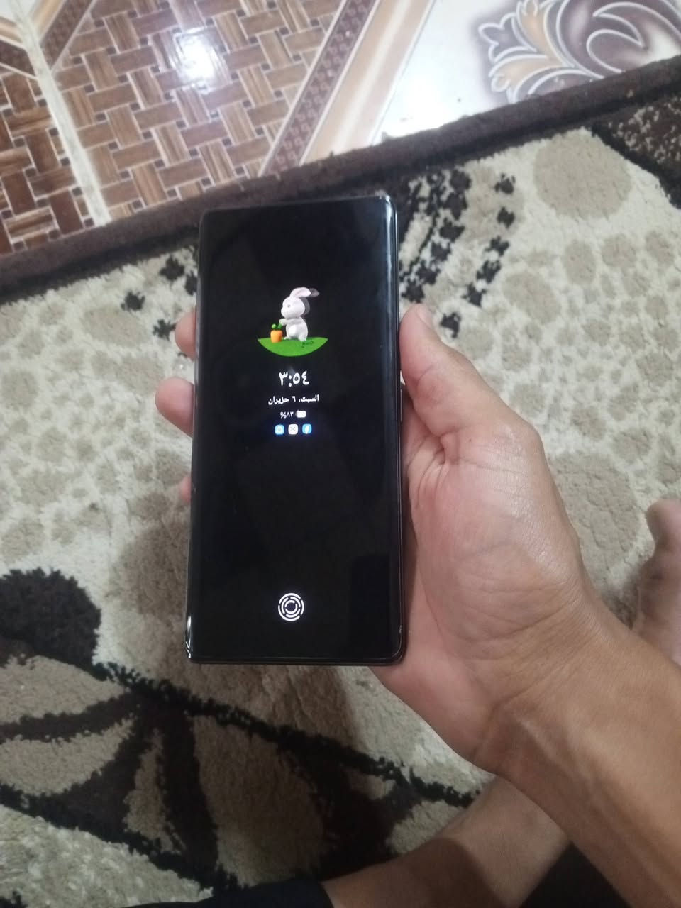 تكنو كامون 40 برو 5G
رام 12+12  نضافه90/100 
ذاكره 256 شاحنه اصليه مال جهاز كارتون موجود  شرط جديد شخط مابي بي ملاحضه وحده بس الي تعلي بيها فطر بسيط ومايثر شغال ومايبين الباقي كلو شرط السعر 280 وبي مجال عنوان حي الانتصار شارع 30 

الرقم: *********** بي واتساب
