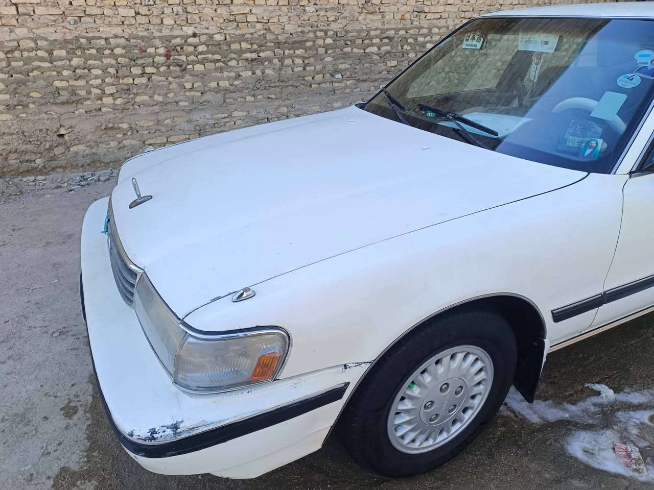 سلام عليكم
سياره كريسيدا ايسر ابلاد  كفاله من ضربه وضبغ ولعيب لشرعي
ما بيه لا ضربه لا صبغ  شرط تحويل  تبريد ثلج تخم تاير جديد سياره كامله كفاله عامه عنواني بصره رقمي ***********  سعر ٥٣ بيه مجال حك جيه  محتاج عل بيعته
