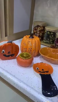 سيت اليقطين • ديكور • توصيل لجميع المحافظات