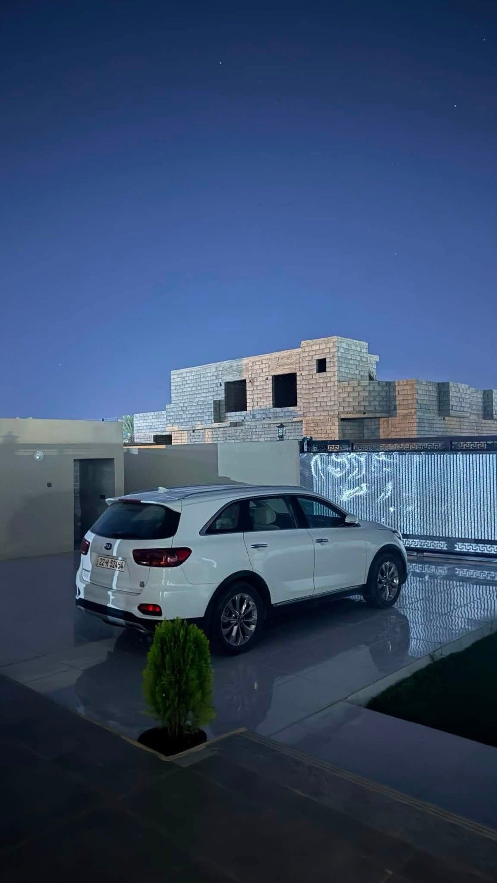 السلام عليكم 
الجميلة للبيع سورنتو خليجي
2020  V6
بصمة 
شاشة كبيرة
فول مواصفات عدى الفتحة
كلين مكفولة
السعر ٢٤٠ وبيها مجال
استلام شركة زيرو على ايدي
للاستفسار الاتصال على رقم 
***********