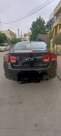 ماليبو LTZ • ٢٠١٣ • مكينة ٢.٤