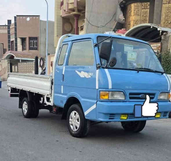 سلام عليكم 
كيه بنكو موديل((1995)) رقم بغداد تحويل مباشر شاصي رقم شاصي كفاله مكينه كير حداديه طخم تاير كهربايات كله شغاله داخل جديد مكان بصره سعره $((52)) وبيه مجال((***********))  ((***********))
