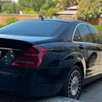 مرسيدس S • ٢٠١٤ • برانج