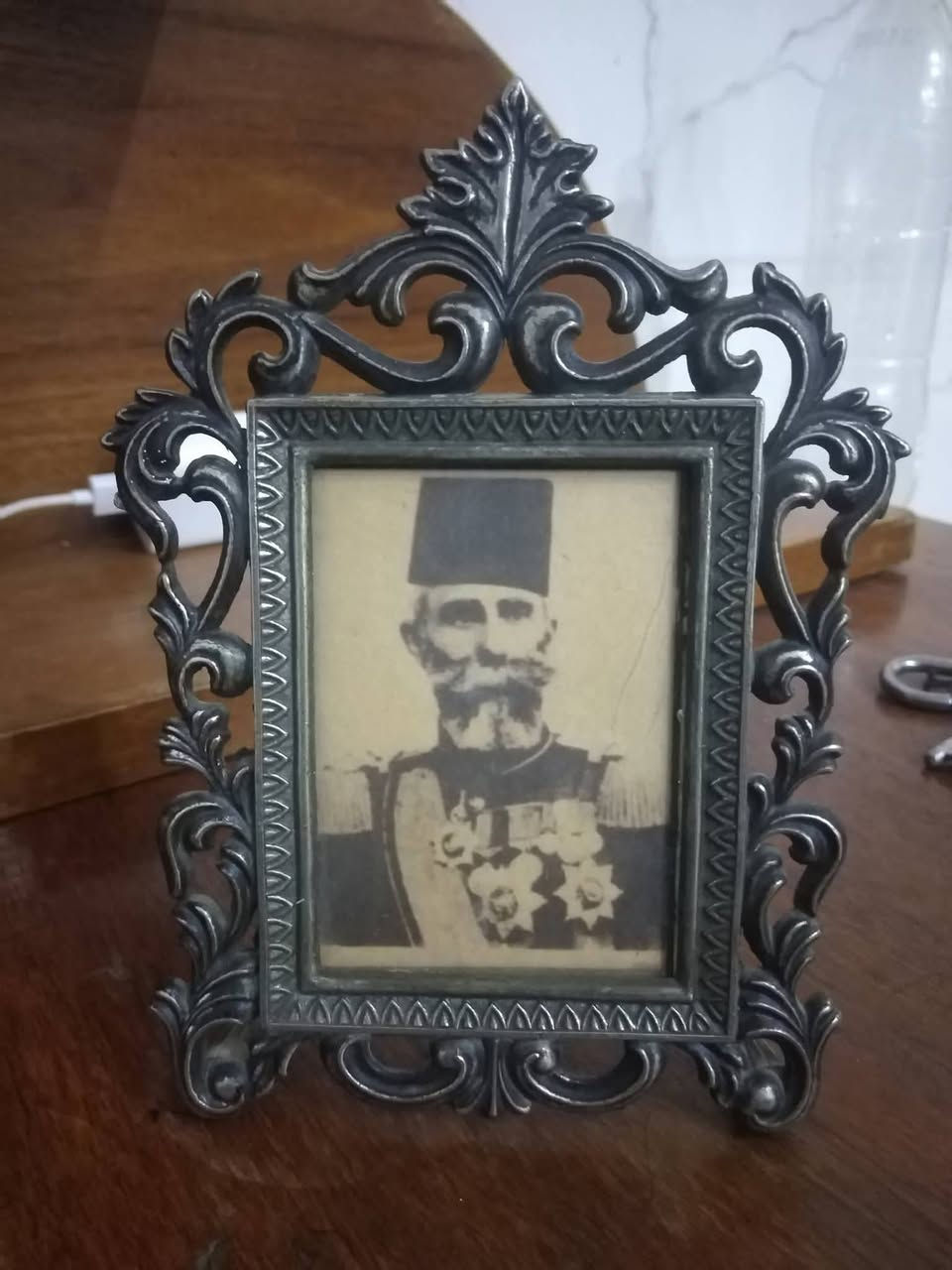 مجموعة منوعه نحاسيات للتواصل


**إذا كنت صاحب هذا الإعلان وتريد حذفه لأي سبب، رجاءا أرسل رسالة إلى الدعم الفني**