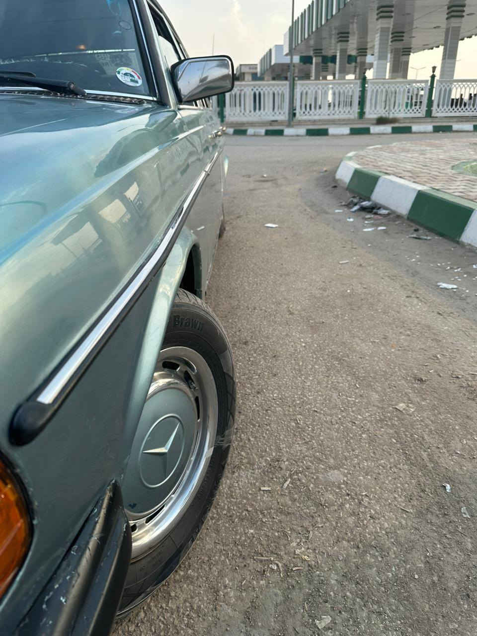 سلام عليكم مارسيديس أبو جحيل موديل 85 مكينة وكير بالكارتون حدايه 100 بالميه تخم تاير  تبريد نقص راديتر بس دواخل جديدة كهربائيات كلها شغاله علبلاد مكاني بابل المسيب سعرها 47


**إذا كنت صاحب هذا الإعلان وتريد حذفه لأي سبب، رجاءا أرسل رسالة إلى الدعم الفني**