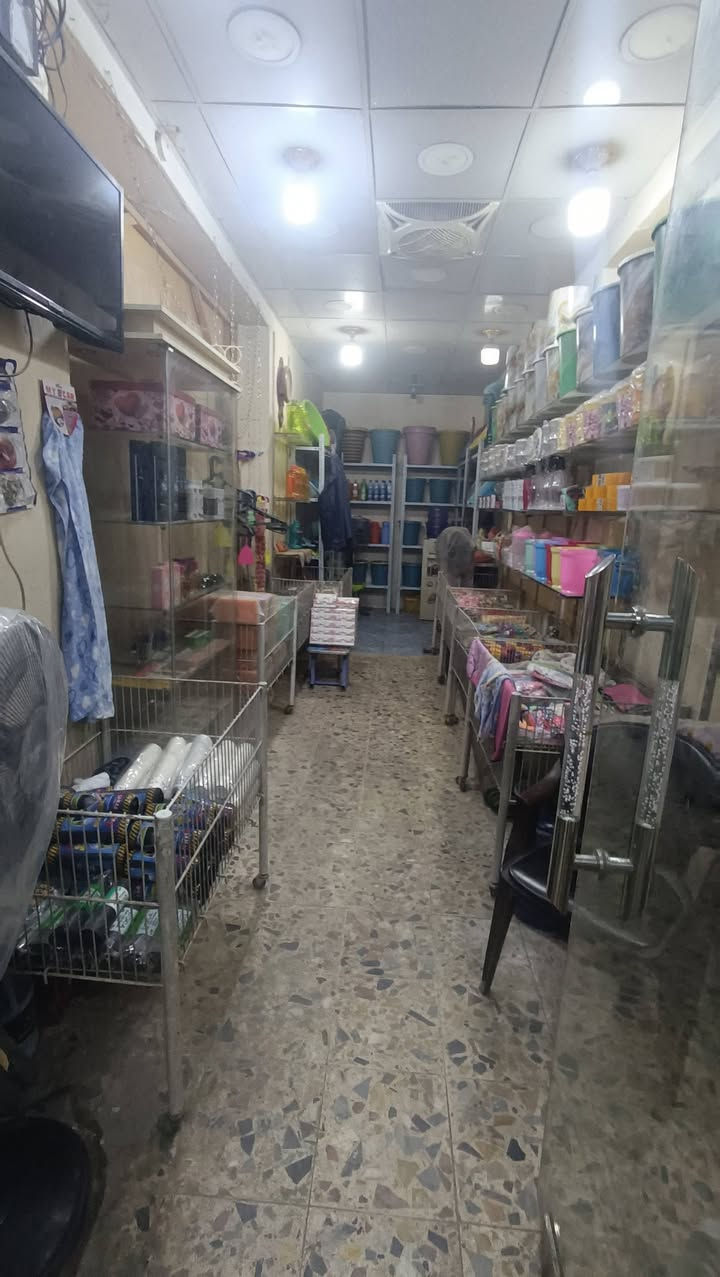 #ياالله_توكلنا_عليك_يارب 
كل عام وانتم بالف الف خير زبائننا الكرام 
اخر بضاعه السبت2026/3/21
#محل_حسوني_كل_ماتحتاجه
#متوفر 🤙 بأسعار تنافسيه
احدث الحاجات وبأنسب الاسعار
الموقع بغداد \الكريعات  قرب العياده الشعبيه و مجاور هشام الحداد مقابيل صيدليه قصر الكريعات اهلآ بكم محل حسوني بحلته الجديده (يارب توفيقك) 🤲 #التوصيل داخل المنطفه🤍❤️ وعلى الطلب


**إذا كنت صاحب هذا الإعلان وتريد حذفه لأي سبب، رجاءا أرسل رسالة إلى الدعم الفني**