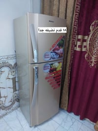 ثلاجة • شعب • للبيع