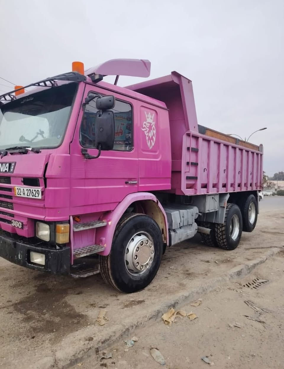 السلام عليكم اخوان سياره للبع 113رقم اربيل جديد سنويه الى 30 كير محرك اكسل كله شرط شاصي بلادي بودي جديد تواير جديد  *********** رقم صاحبه مكلف بنشر غير متواجد ع الفيس
