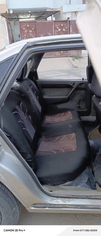 فيكترا • رقم كركوك • اجنبي