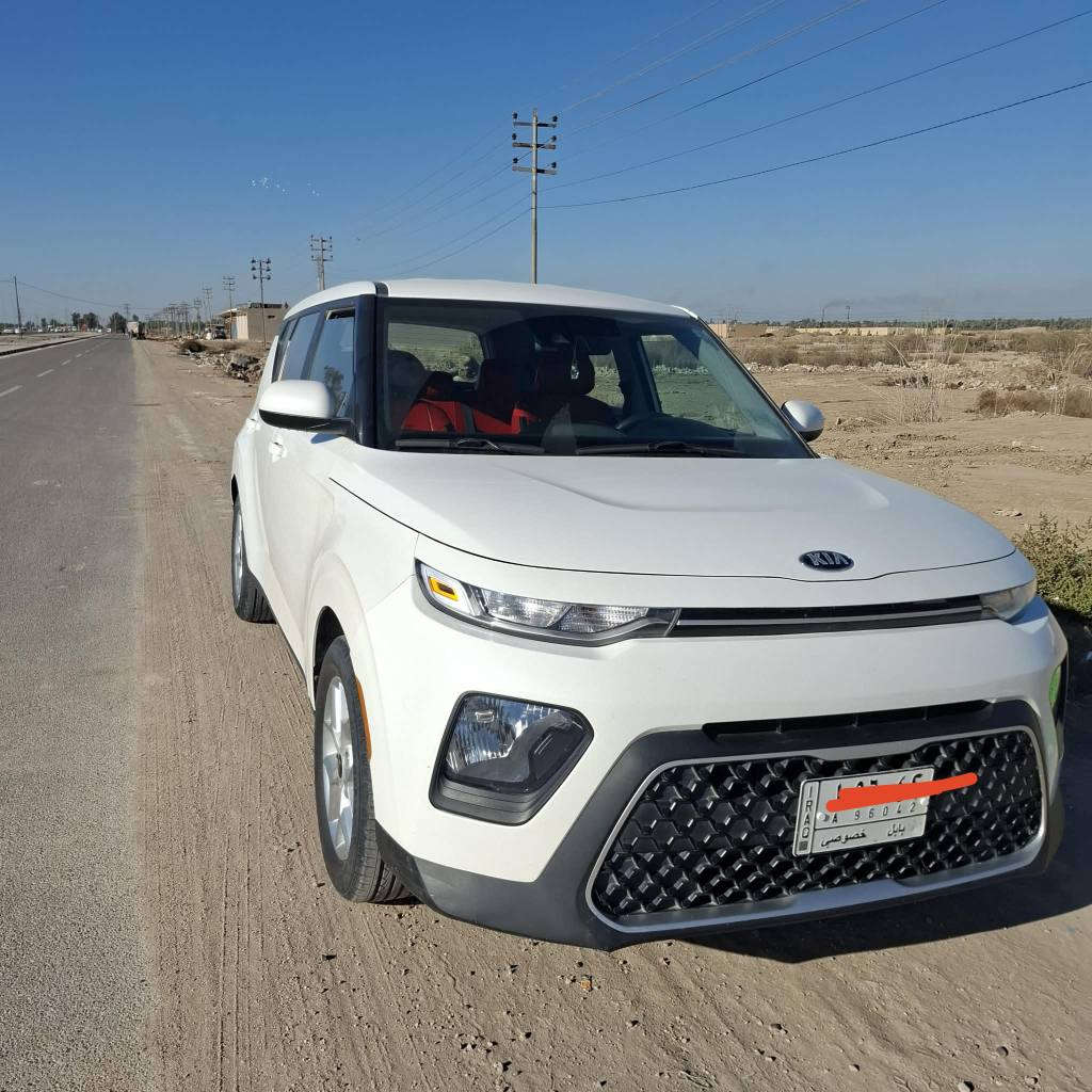 السلام عليكم
للبيع كيا صول موديل2020
جديده وجاهزه
رقم بابل 
مكينه2000 دوش
ويل كب 
رادارات
شاشه كبيره
كاميرا خلفيه 
ماشيه 55 ميل
السعر136
مكاني بابل شارع60 مجسر الثوره 
*********** حلة, بابل
