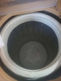 غسالة ملابس • للبيع