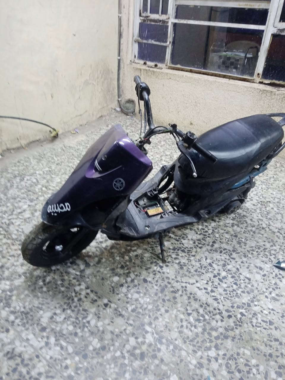 السلام عليكم دراجه ماكس عدله للبيع مال لعب شلعه ومعدل السعر275 سلف هندر مكاني بغداد العماري


**إذا كنت صاحب هذا الإعلان وتريد حذفه لأي سبب، رجاءا أرسل رسالة إلى الدعم الفني**