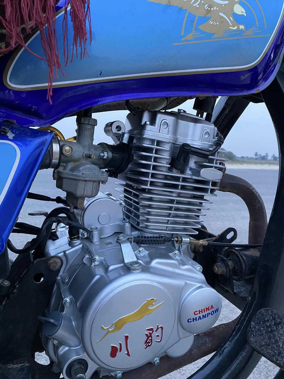 سلام عليكم ستوته موديل 2013 اوراق اصولي تعمير كله جديد ماعدا البدي بس صبغ  محكوك وكامل كهربائيات كله شغاله
مكينه ٢٥ شينك الاصلي صار ٣ ايام من شاده 
السعر ١٢٥٠ وبيه مجال مكان بابل الشوملي
رقم ***********
