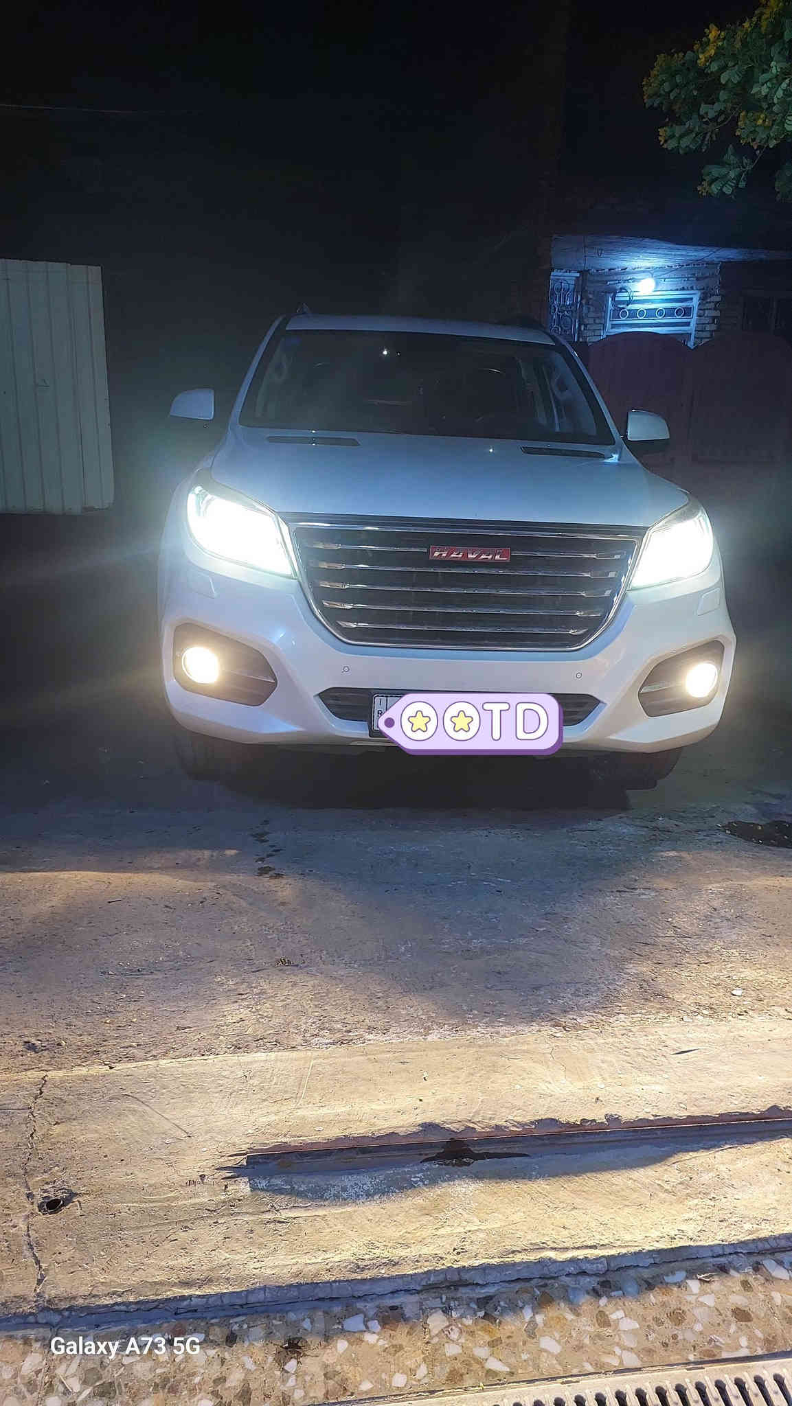 ( للبيع لاندگروز هافال 7 راكب  )
تاريخ : 15/11/2025
 
Haval  H9 2019  Lux 
فول مواصفات واحد على واحد 
  مكانين بارد صغار
المواصفات: 
7 راكب.                     رقم بغداد دولي جديد
كيج الكتروني
كير طياره   (ZF)    (  الماني 8 نمر  )
مكينه 2.0 توربو 
مرايات شفط 
حساسات 360 درجه 
بصمه 
شاشه جبيره 
دخول ذكي للابواب
سقف سلايت بنو رامه
تثبيت سرعه
الاضويه Led
كشنات جلد 
تدفئه الكشنات        امامي خلفي 
تدفئه استيرن
( اضويه Led داخل ) (  ب 3 الوان )
هاند بريك بصمه
اوتو هولد 
تبريد 3 قطع ثلج ❄️❄️
وضعيات قياده 5

ترحيب بل مرايات والشاشه عند التشغيل
وضعيه المنحدرات 
زراگات لايت الامامي
كاميرا خلفيه
فور ويل 

هوايه مواصفاتها
ماشيه 66 الف Km فقط
سنويه جديده بأسمي تحويل مباشر
العنوان:بغداد منطقة الثعالبه بعد سيطرة الشعب
السعر  159
            ***********      

واتس اب/  اتصال  /    ابو وسام الخفاجي
