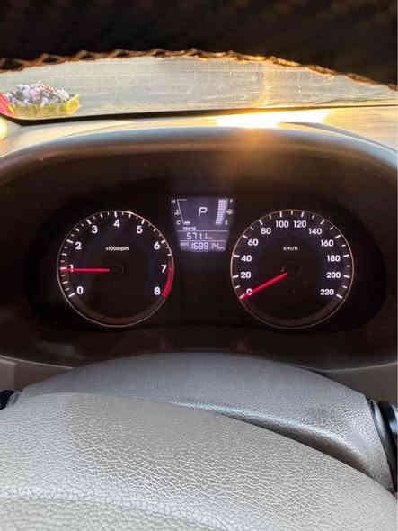 اكسنت موديل 11 خليجي اعلى فئة فتحة اشاير بالمري بلو ماشية ١٦٨ كيلو متر حقيقي. رقم بغداد بااسمي  بدون صبغ بدون ضربة  السعر ١٠٥$ وبي مجال للشراي. للاستفسار (*********** Colombo
