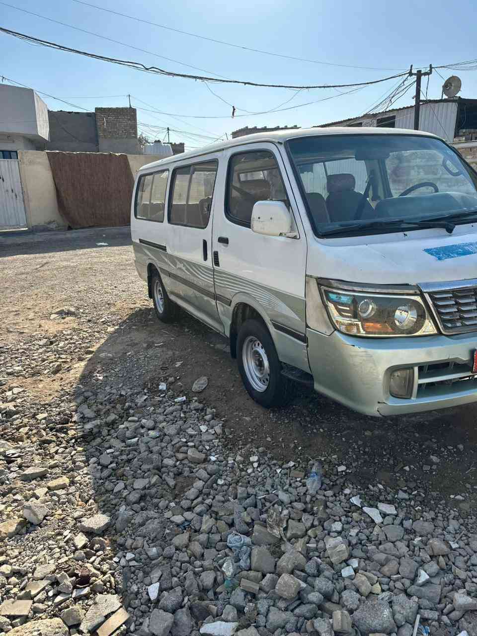 سلام عليكم فتون جنبي للبيع ٢٠٠٩ مكينه كير اكتن خير من الله صدر جديد السياره خير من الله رقم انكليزي بسمي الاستفسار  ***********  المكان بقداد حي البتول
