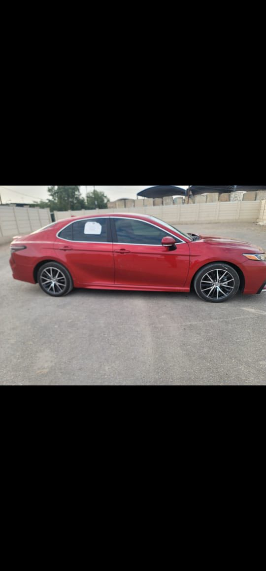 سلام عليكم كامري 2023 موصفات SE نص فول الحادث موضح بلصور ربع البنيد مصبوغ  وربع الجاملغ فقط السياره بدون ايربالك مابيه اي نقص جاهزه بدون رقم مكينه 2500  بدون دواخل بدون ايرباك بسمي السعر 175بدون رقم إلاستفسار عله الرقم ***********
مكاني بغداد
