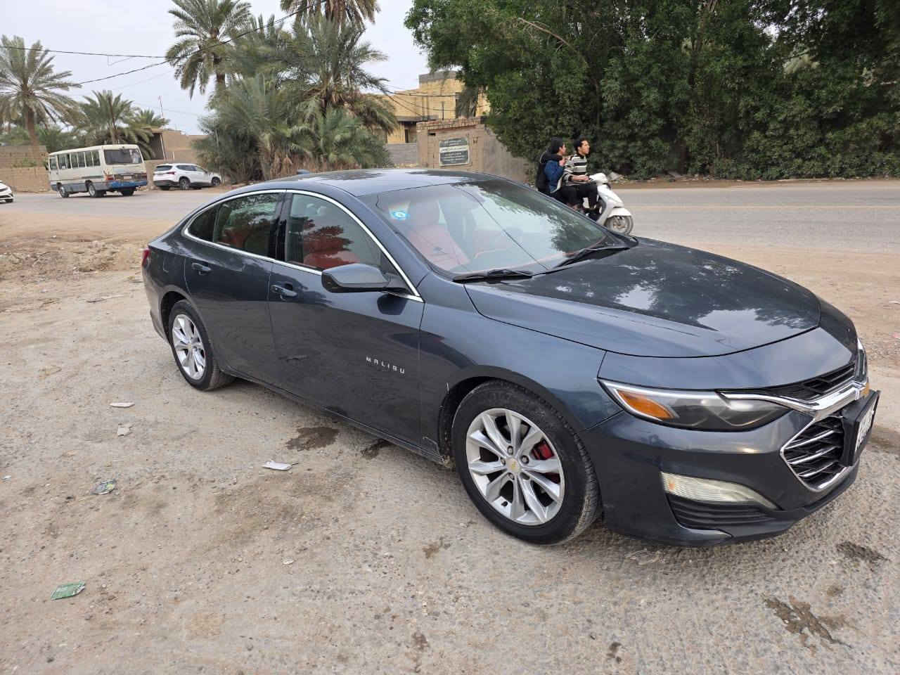 السلام عليكم ماليبو 19 حادثه ربع جاملغ الأمامي فقط سعر 95بيها مجال موبايل ***********        ***********
